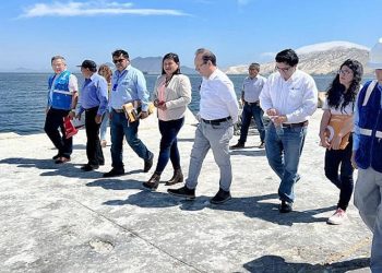 Áncash: Presentan iniciativa privada para modernizar el puerto de Chimbote por US$ 180 millones