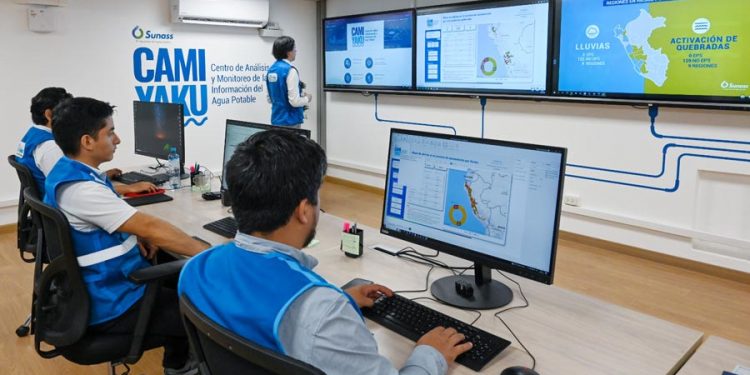 ¿Cómo afectan las lluvias torrenciales y huaicos el abastecimiento de agua potable?