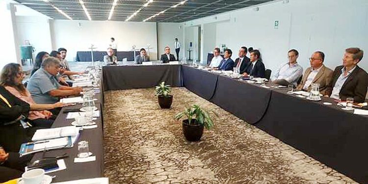 ANA y Cooperación Alemana GIZ implementarán un observatorio para gestión de recursos hídricos en la cuenca Mantaro