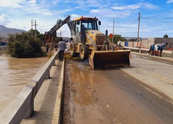 Áncash: Antamina y autoridades regionales se juntan para atender emergencias por desastres naturales