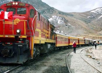 En diciembre se daría la concesión del Ferrocarril Huancayo-Huancavelica vía APP