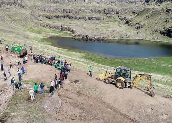 Huánuco: Construirán 15 qochas con inversión de más de S/ 2 millones