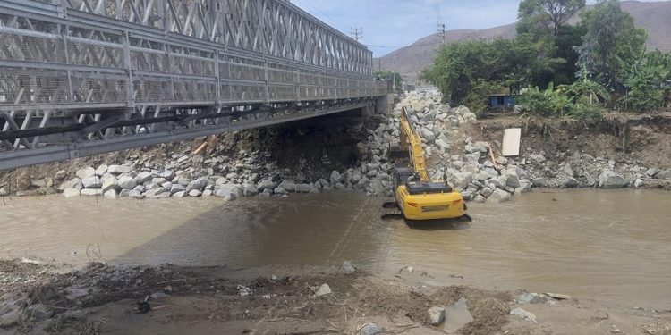 MEF propone que las reservas no utilizadas se usen para la emergencia ocasionada por las lluvias