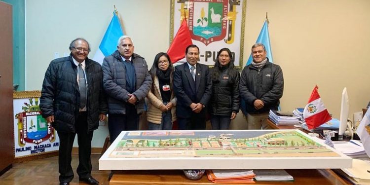 Puno: Crearán Parque Cultural Bicentenario con inversión de S/ 20.5 millones