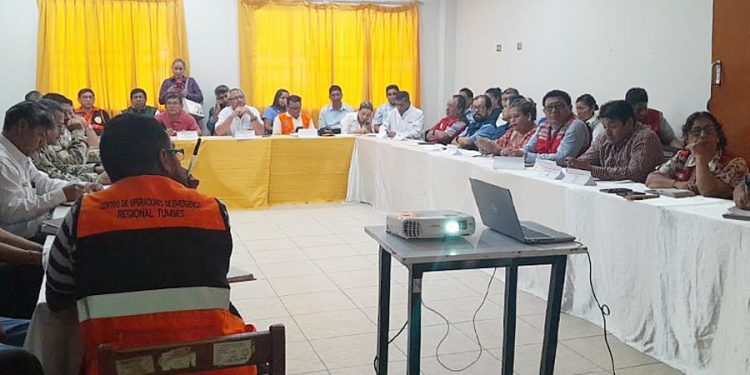 Tumbes: Piden más presupuesto para atender la emergencia por lluvias
