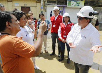 Contraloría sugiere convocar a un Consejo de Estado para tomar acciones de prevención ante posible Fenómeno del Niño