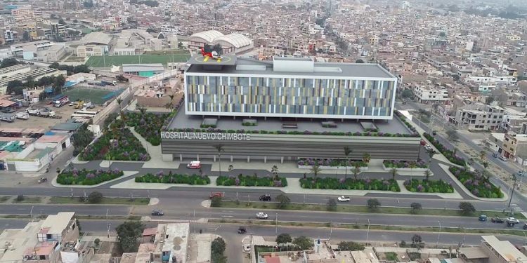 En el segundo trimestre se adjudicarán hospitales de EsSalud de Piura y Chimbote valorizados en US$ 320 millones