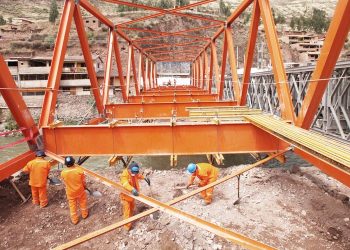 Plantean desarrollo de ocho proyectos de Obras por Impuestos valorizados e S/ 1,140 millones