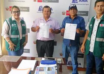 ANA conforma 44 núcleos ejecutores e invertirá más de S/ 25 millones para mantener 7,000 km de canales en seis regiones