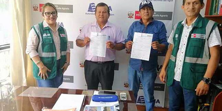 ANA conforma 44 núcleos ejecutores e invertirá más de S/ 25 millones para mantener 7,000 km de canales en seis regiones