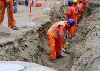 Ejecutivo invertirá más de S/ 2,000 millones en seis obras de agua y alcantarillado en Lima y Callao durante el 2023