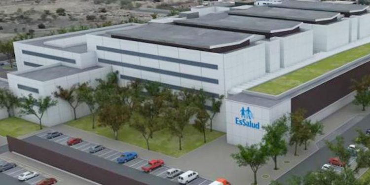 Este 28 de junio adjudicarán proyectos hospitalarios de EsSalud Piura y Chimbote