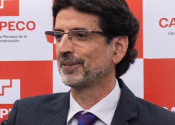 Jorge Zapata es reelegido como presidente de Capeco para el periodo 2023-2025