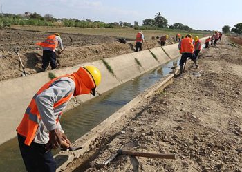 Áncash: Con S/ 4.2 millones cinco núcleos ejecutores realizarán 279 actividades de mantenimiento de riego