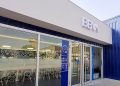 BBVA inaugura su primera oficina financiera de construcción modular sostenible