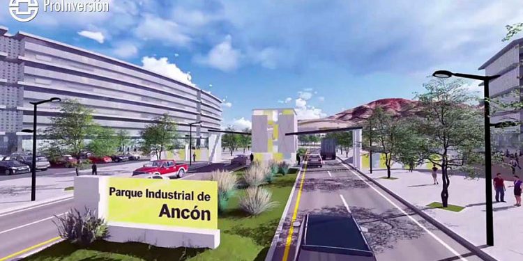 Cinco empresas expresan interés en construcción de Parque Industrial de Ancón