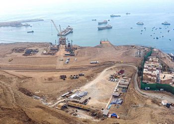 Congreso conforma comisión especial para caso del megapuerto de Chancay