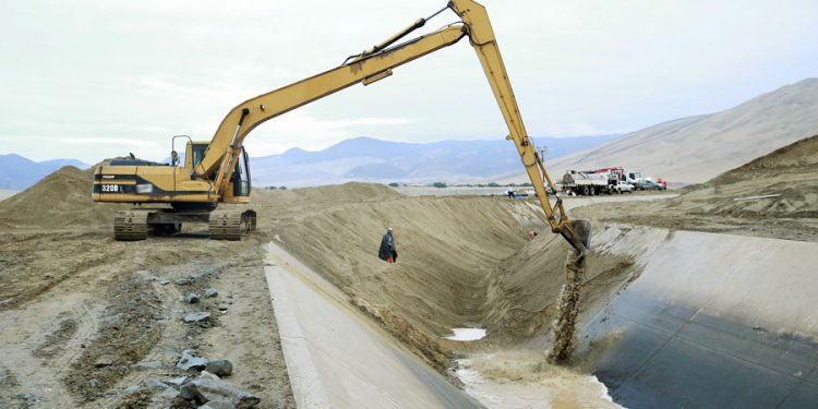 Ejecutivo transfiere S/ 48.4 millones para compra de maquinarias ante Fenómeno El Niño