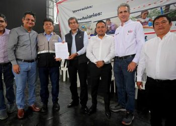 En noviembre otorgarán buena pro de proyecto de agua y alcantarillado al sur de Lima por S/ 230 millones