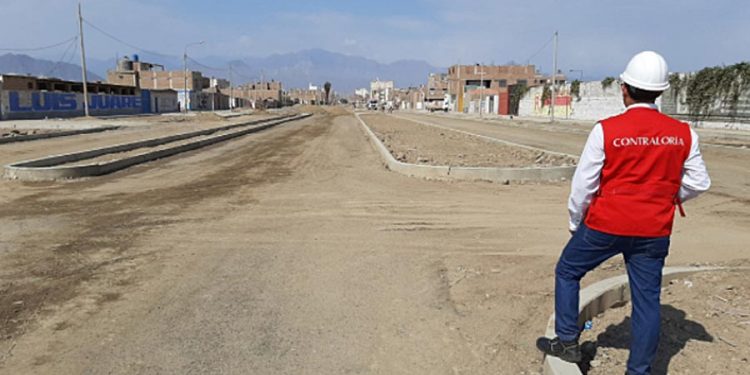 La Libertad: Reconstrucción de vías en Víctor Larco Herrera por S/ 13 millones presenta atraso permanente y deterioro prematuro
