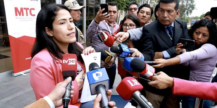 MTC anuló contrato con la empresa China Railway Tunnel Group que ejecutaría vía Huancavelica-Ayacucho