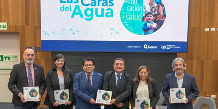Más de 3 millones de peruanos no tiene agua potable y 6.4 millones no accede al alcantarillado