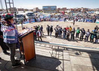 Puno: MVCS solicitará al BID préstamo de S/ 1,600 millones para proyecto integral de agua en Juliaca