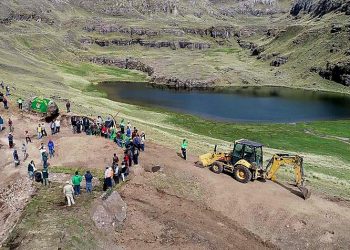 Transfieren S/ 34.5 millones a gobiernos locales para siembra y cosecha de agua