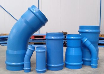Tuberías TOM® y accesorios ecoFITTOM®: Las soluciones más eficientes para proyectos de infraestructura
