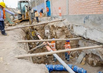 Tumbes: Licitarán primera etapa de obra de agua potable y alcantarillado por S/ 3.5 millones