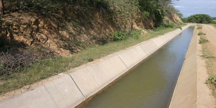 Arequipa: Seis núcleos ejecutores realizarán 240 labores de mantenimiento y limpieza de canales de riego por S/ 3.2 millones