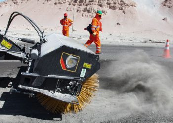 Ejecución presupuestal del sector Transportes y Comunicaciones ascendió a S/ 1,021.32 millones en junio