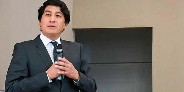 Ingeniero Ismael Sutta Soto es el nuevo viceministro de Transportes