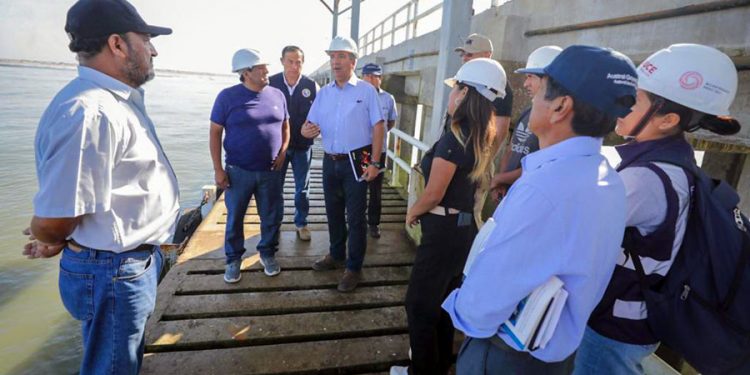 La Libertad: Invertirán S/ 200 millones para construcción de tres nuevos desembarcaderos pesqueros