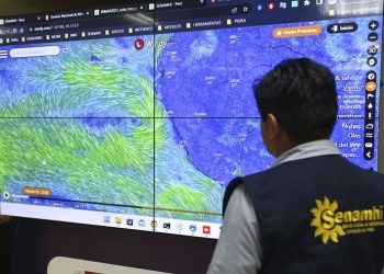 MEF Destina más de S/ 10 millones para reforzar la capacidad de generar información hidrometeorológica del Senamhi