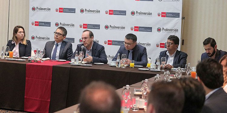 Modernización del Tren Macho será adjudicado en el IV Trimestre de 2023