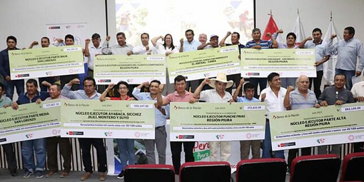 Piura: Convenios con agricultores por casi S/ 10 millones generarán empleos en el campo