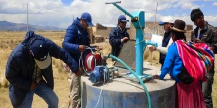 Puno: Presupuestan más de S/ 16 millones para plan de intervención ante déficit hídrico en la región hidrográfica del Titicaca