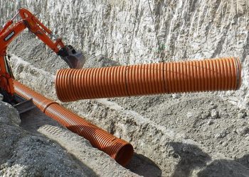 Sanecor, máxima eficiencia para las redes de saneamiento