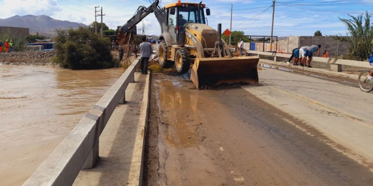 Agilizan plazos en los procesos para la adquisición de bienes, obras y servicios de prevención frente al fenómeno de El Niño