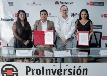 Cajamarca: Alihcom Build S.A.C. modernizará mercado de abasto en distrito de Jesús mediante OxI