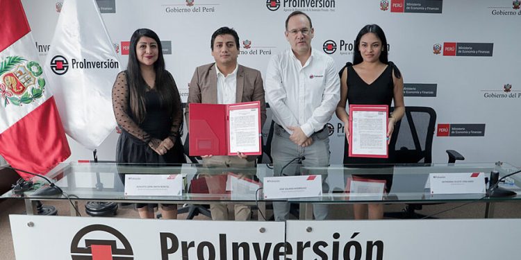 Cajamarca: Alihcom Build S.A.C. modernizará mercado de abasto en distrito de Jesús mediante OxI