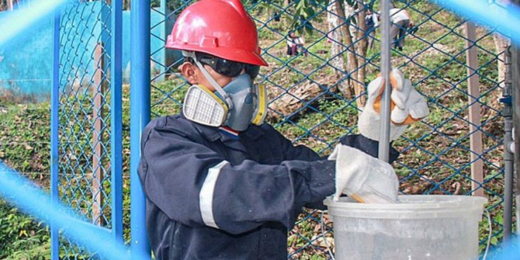 Destinan más de S/ 6 millones para la potabilización y desinfección de agua en 8,933 centros poblados rurales