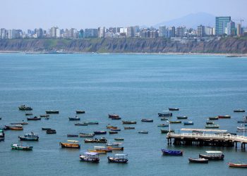 El mar es una solución ante la fragilidad del sistema hídrico de Lima