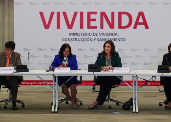 Instalan comisión multisectorial que evaluará a Sedapal