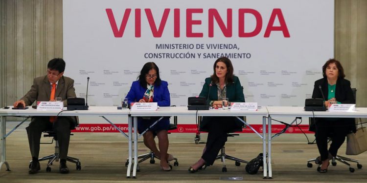 Instalan comisión multisectorial que evaluará a Sedapal