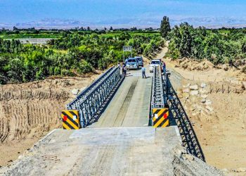 MTC distribuirá 43 puentes ensamblados valorizados en S/ 59 millones