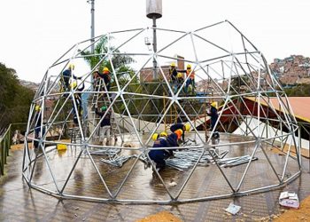 Minedu y Pronied destinan S/ 6.6 millones en la instalación de 100 aulas temporales de emergencia ante Fenómeno El Niño