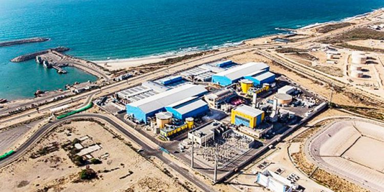 Publican Ley 31863 que declara de necesidad pública la construcción de plantas desalinizadoras