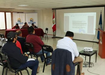 Áncash: Destinan más de US$ 15 millones para mantenimiento de pista de aterrizaje del aeropuerto de Anta